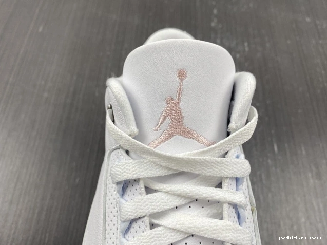 80% Off Sale Neapolitan Mocha Jordan Dark CK9246-102 Retro Air (W) 3 0629